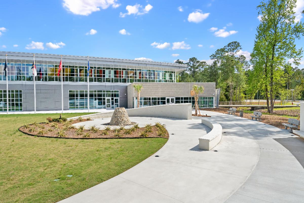 Museum of the Marine is Opened