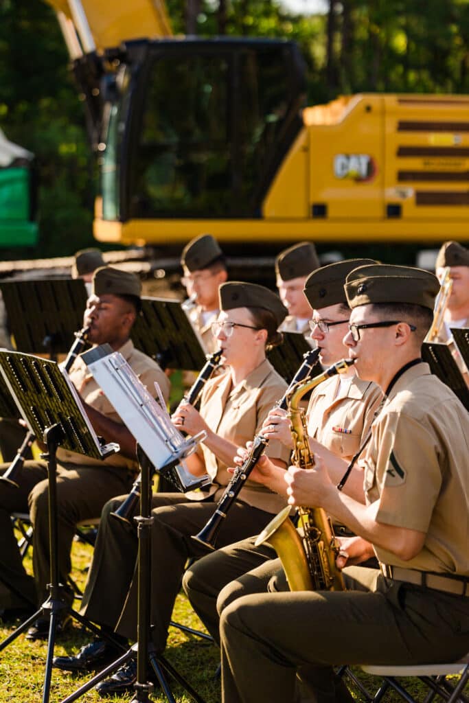 Groundbreaking ceremony 32