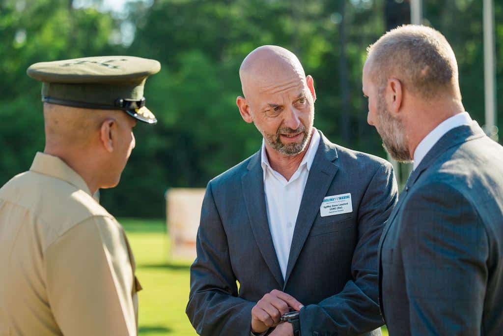 groundbreaking event