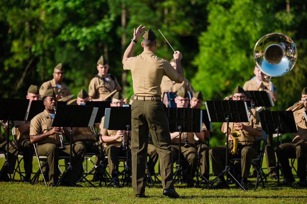 ceremony: musicians