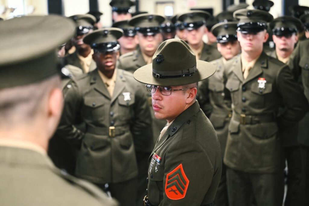 Sgt. Andres Cifuentes
