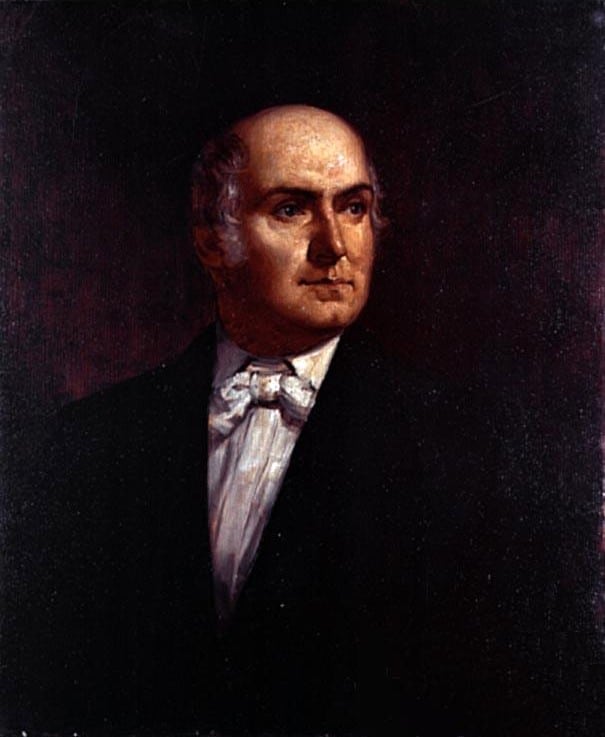 Portrait by A.G. Heaton.