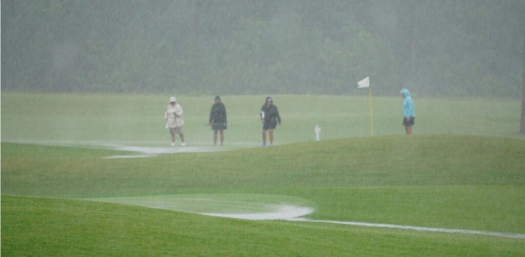 Amphibious Golf Attire
