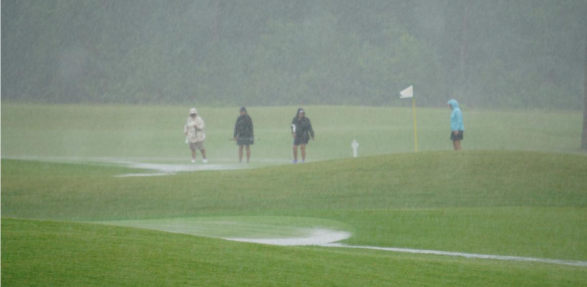 Amphibious Golf Attire