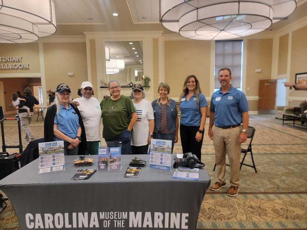 CMOTM Staff members - October 2026
