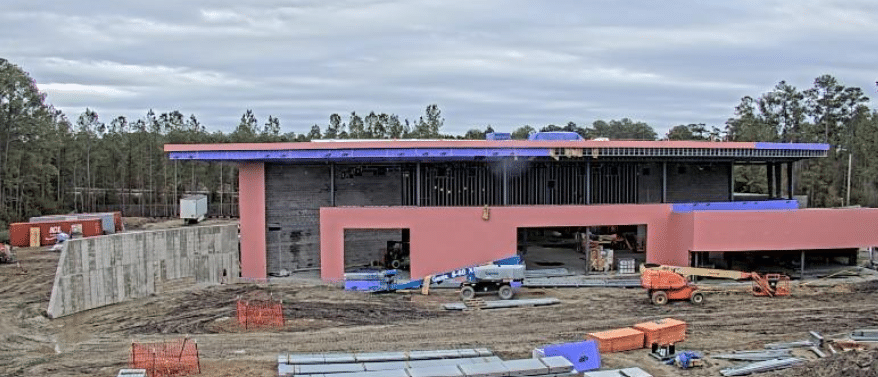 Construction update