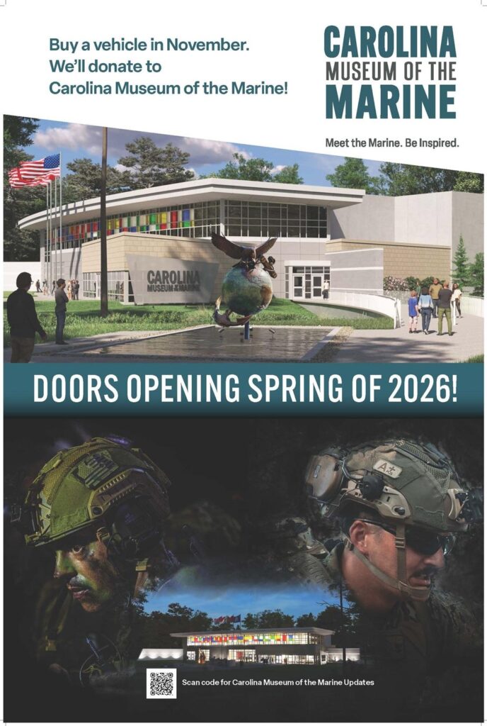 Dealer Poster 2025 Ad