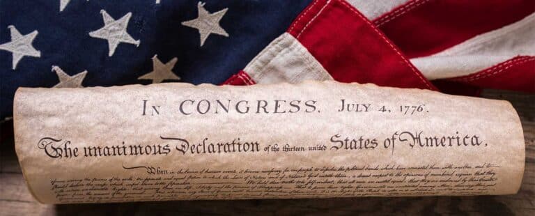 Declaration of Independence