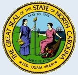 Great Seal of NC