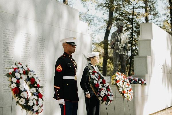 Honoring the Fallen