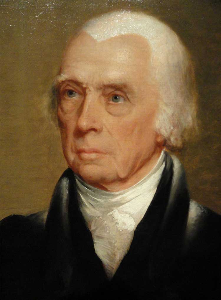 James-Madison