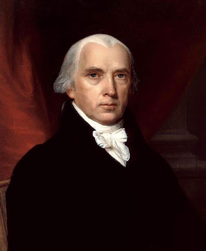 James_Madison