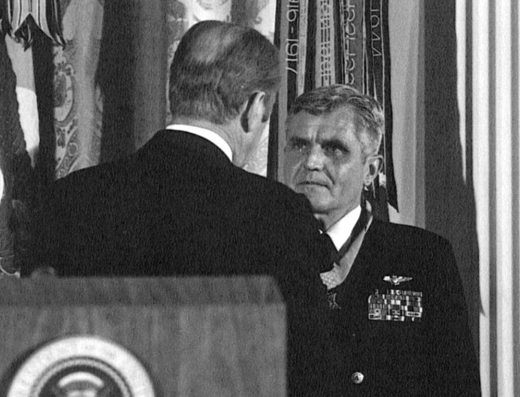 Admiral Stockdale