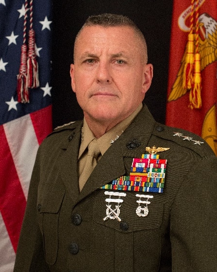 LtGen Hedelund 