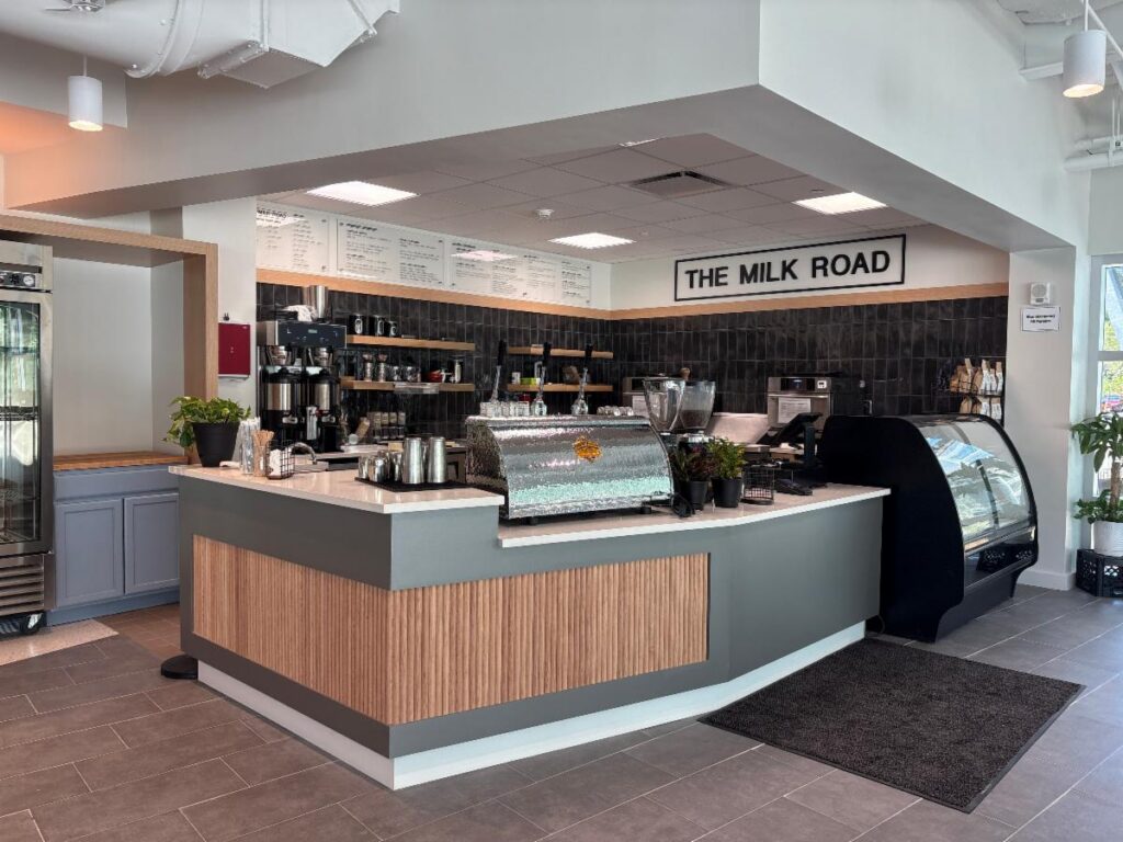 MAGTF Cafe