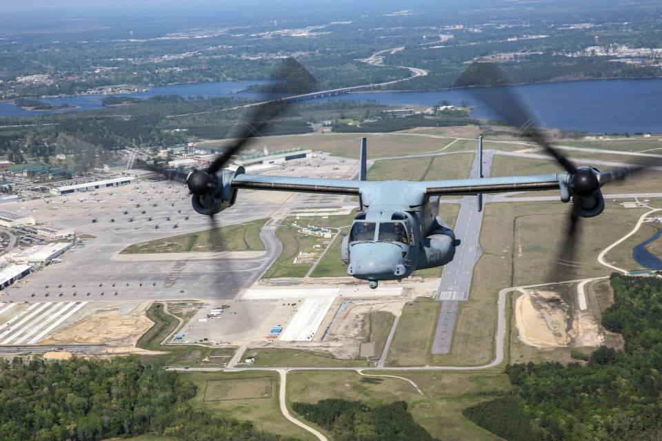 MV-22 Osprey