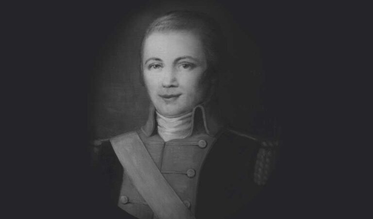 Major Samuel Nicholas, USMC