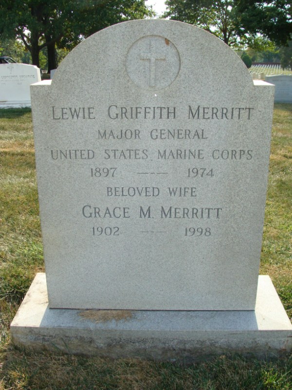Merritt Grave