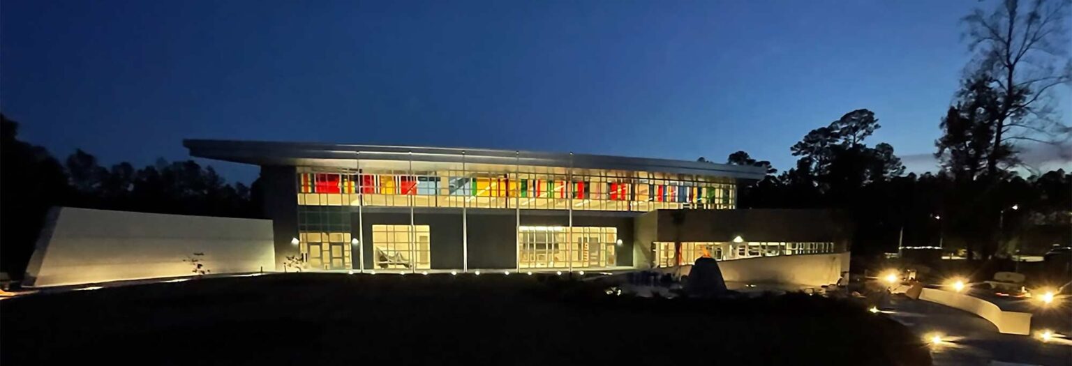 Museum-of-the-Marine-Night-View