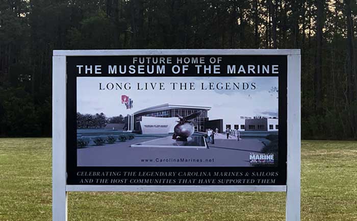 Museum-of-the-Marine-marquee