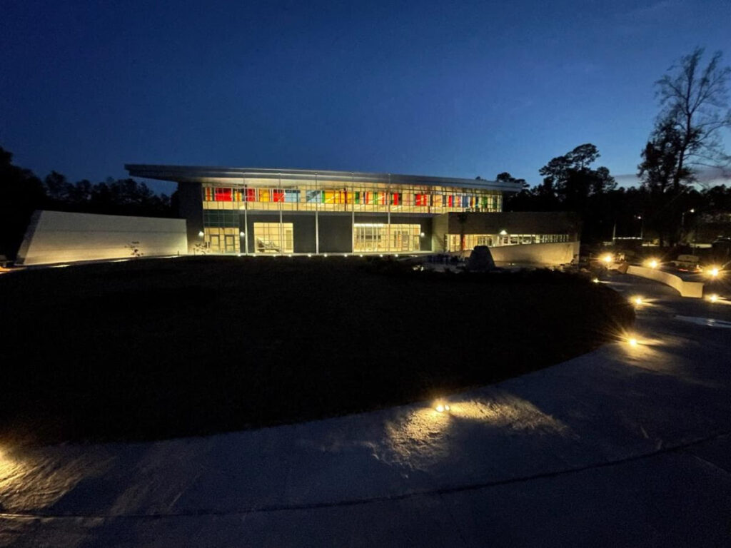 Night-view-rendering