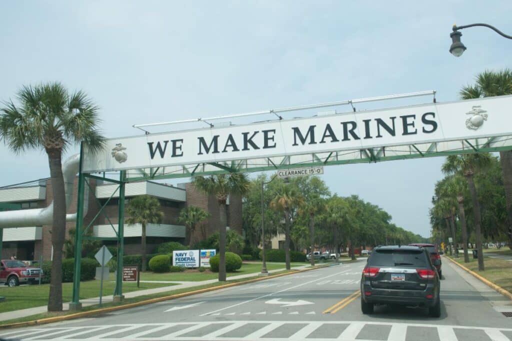 Parris-Island