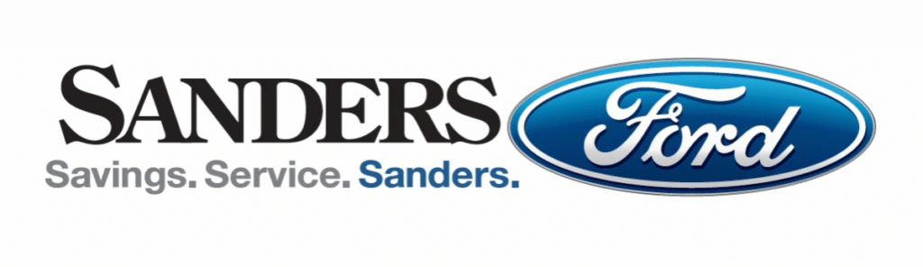 Sanders Ford - High Res Logo