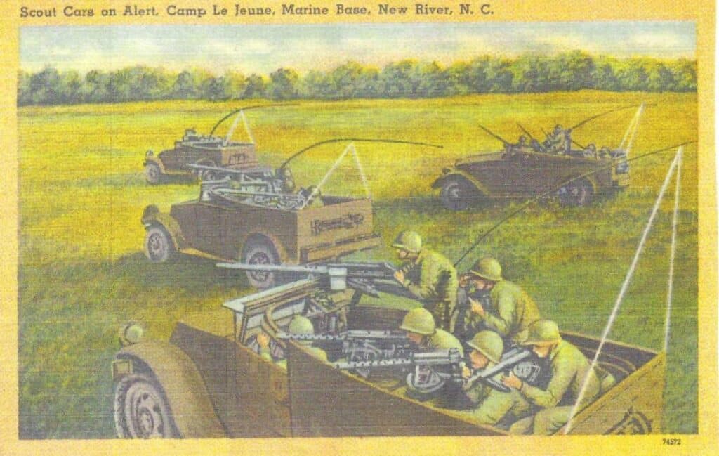 Scout Car 4