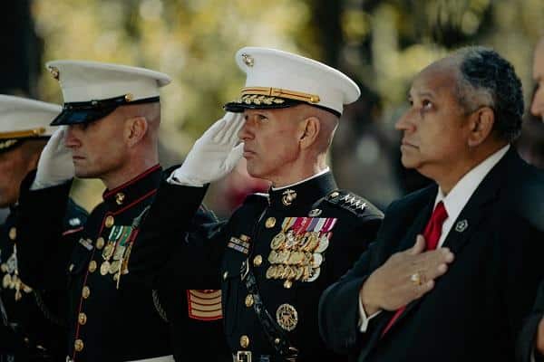 SecNav and Commandant