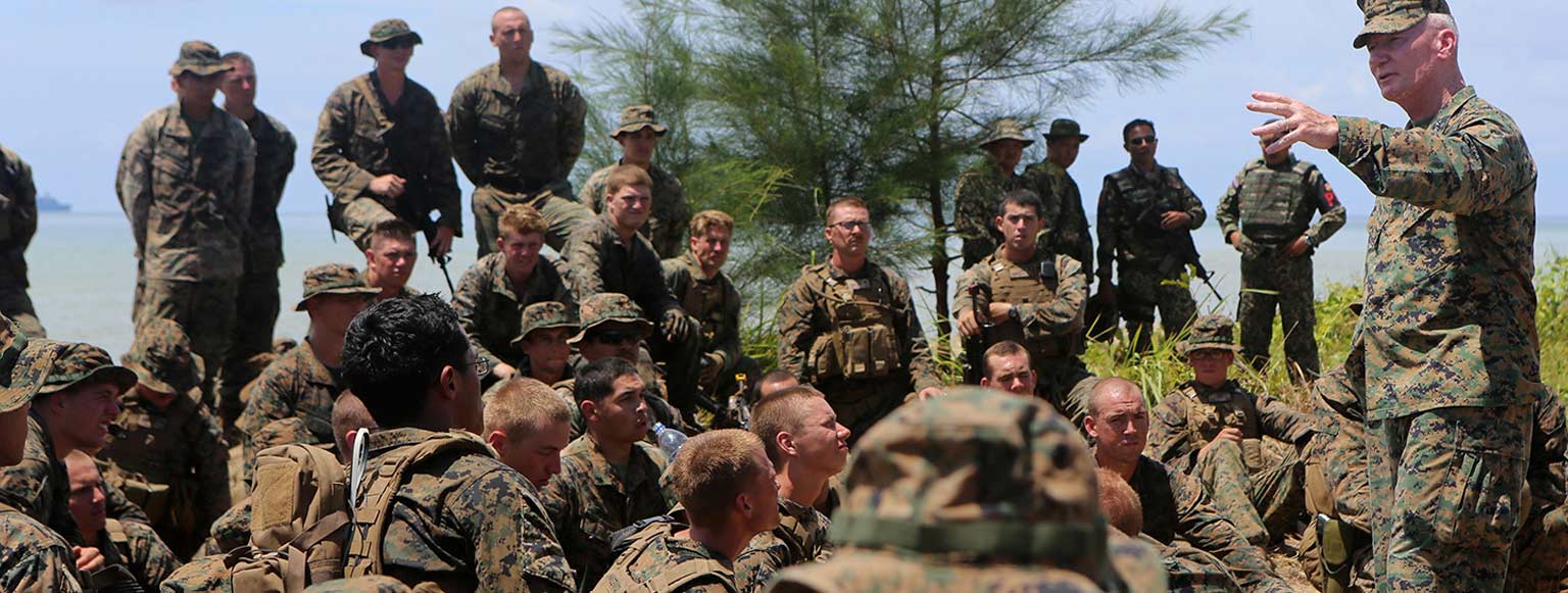 US-Marine-Corps-TRAINING