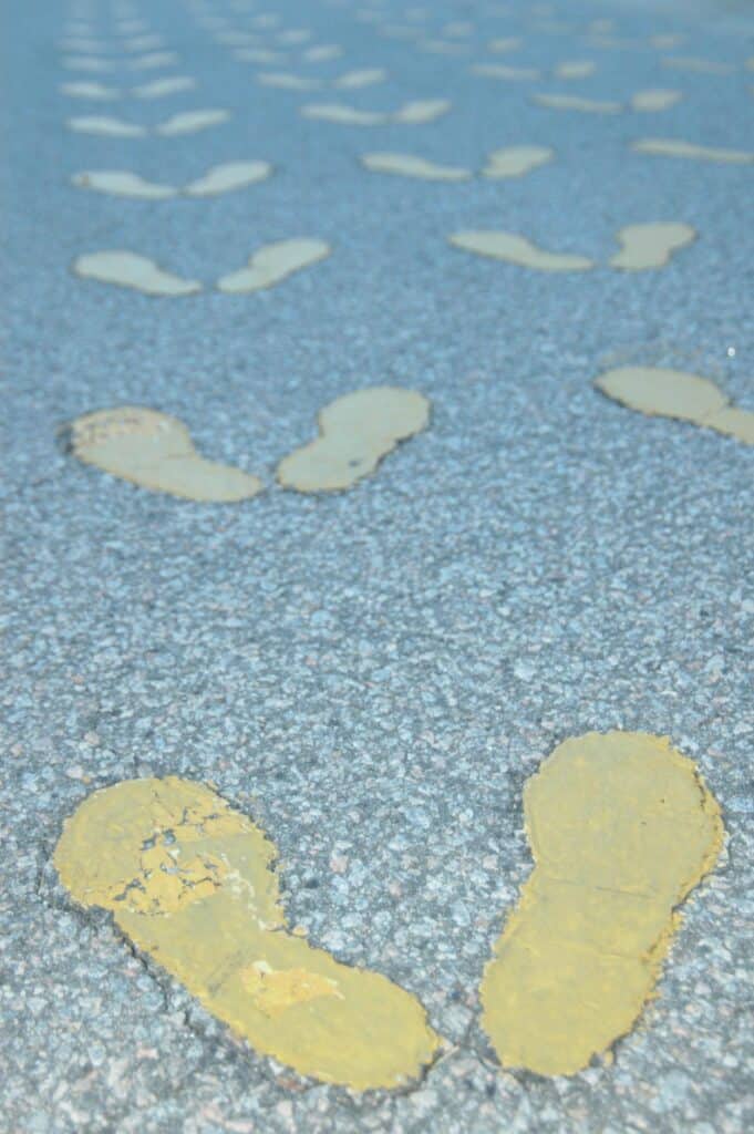 Yellow_Footprints