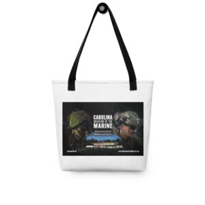 CMOTM Marines and Sailors Tote Bag
