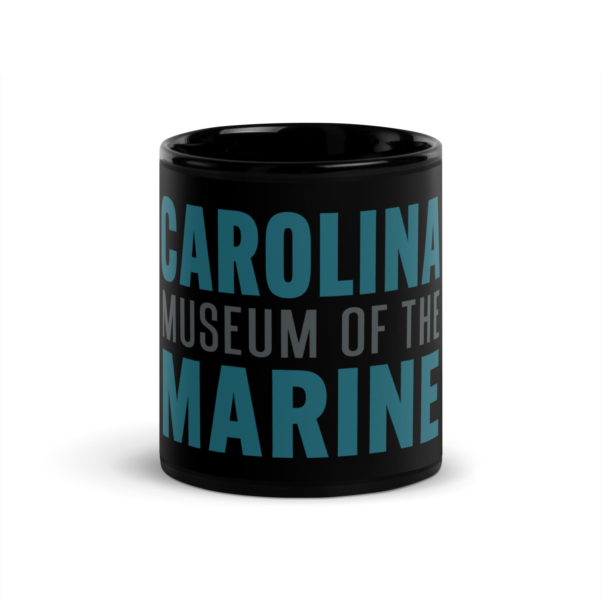 Black Glossy Mug - Image 3