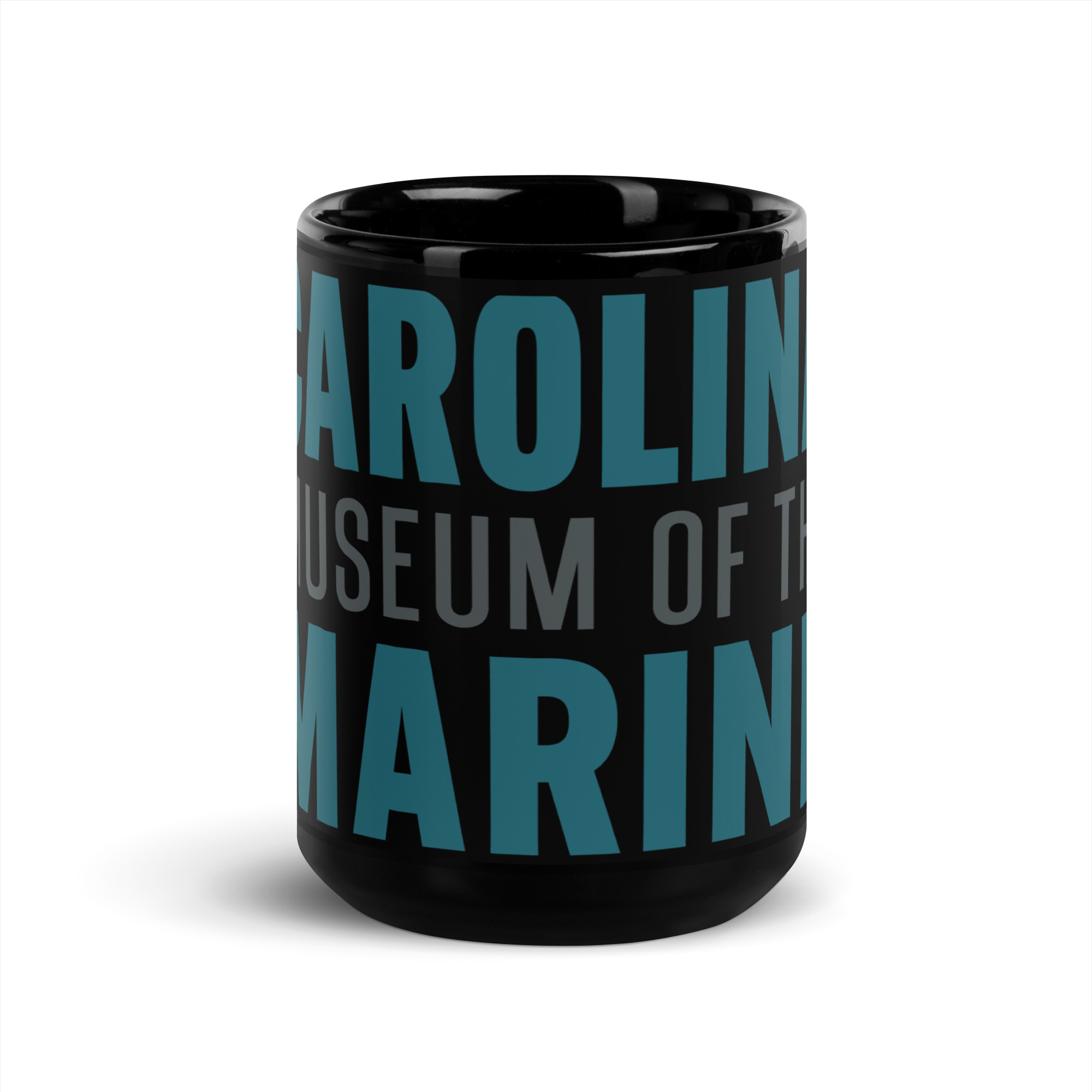 Black Glossy Mug - Image 6