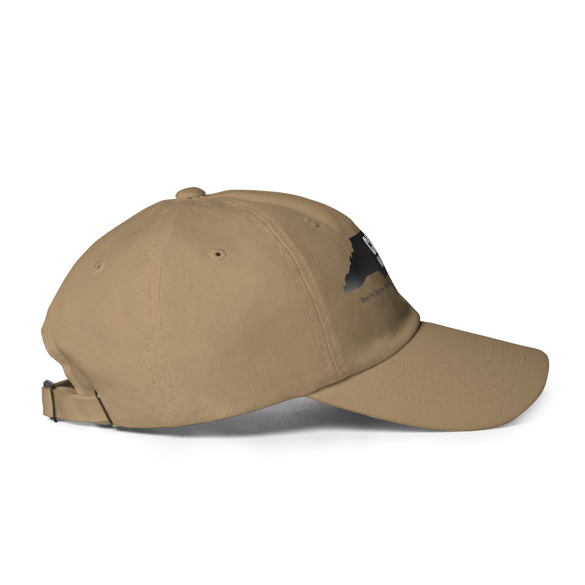 CMOTM Jacksonville Dad Hat - Image 6