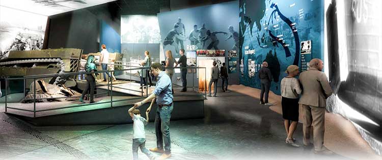 explore museum glleries