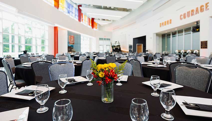 great-hall rental