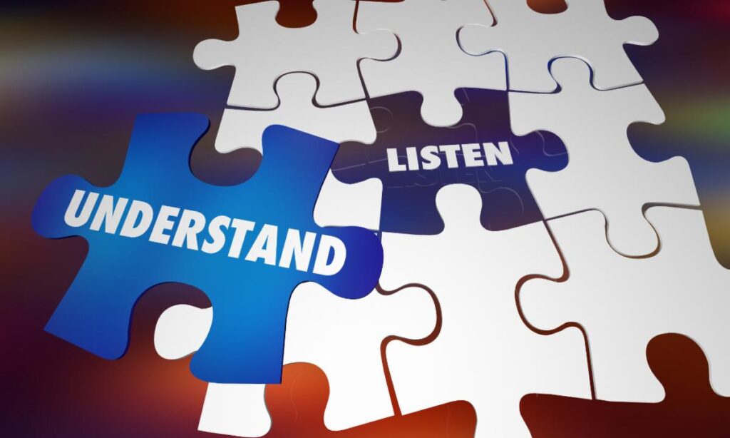 Understand-listen