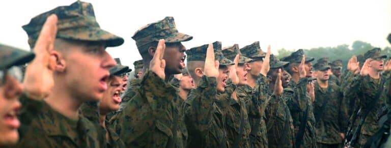    Marine Corps Principles and Traits of Leadership, Part 2