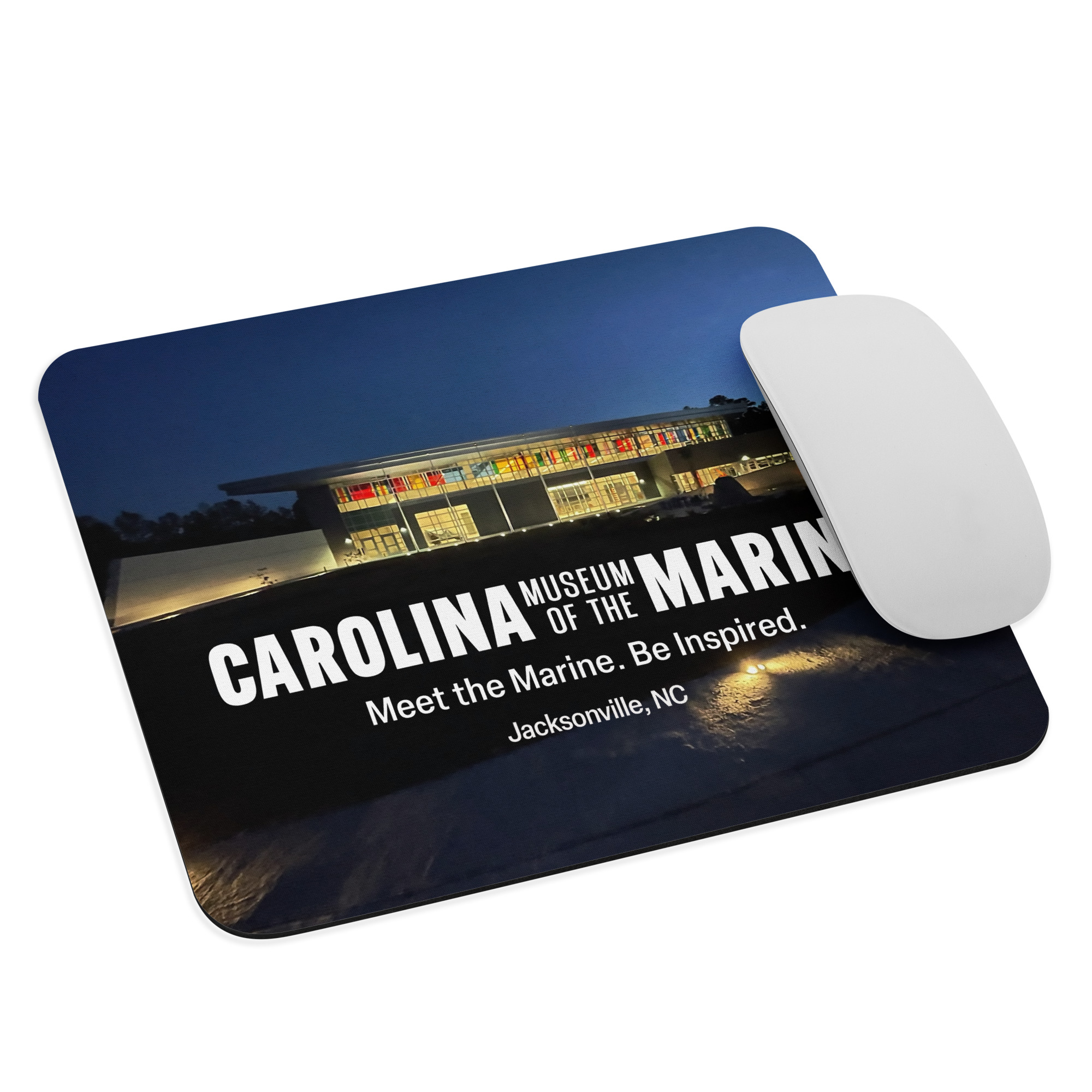 CMOTM Night Lights Mouse Pad