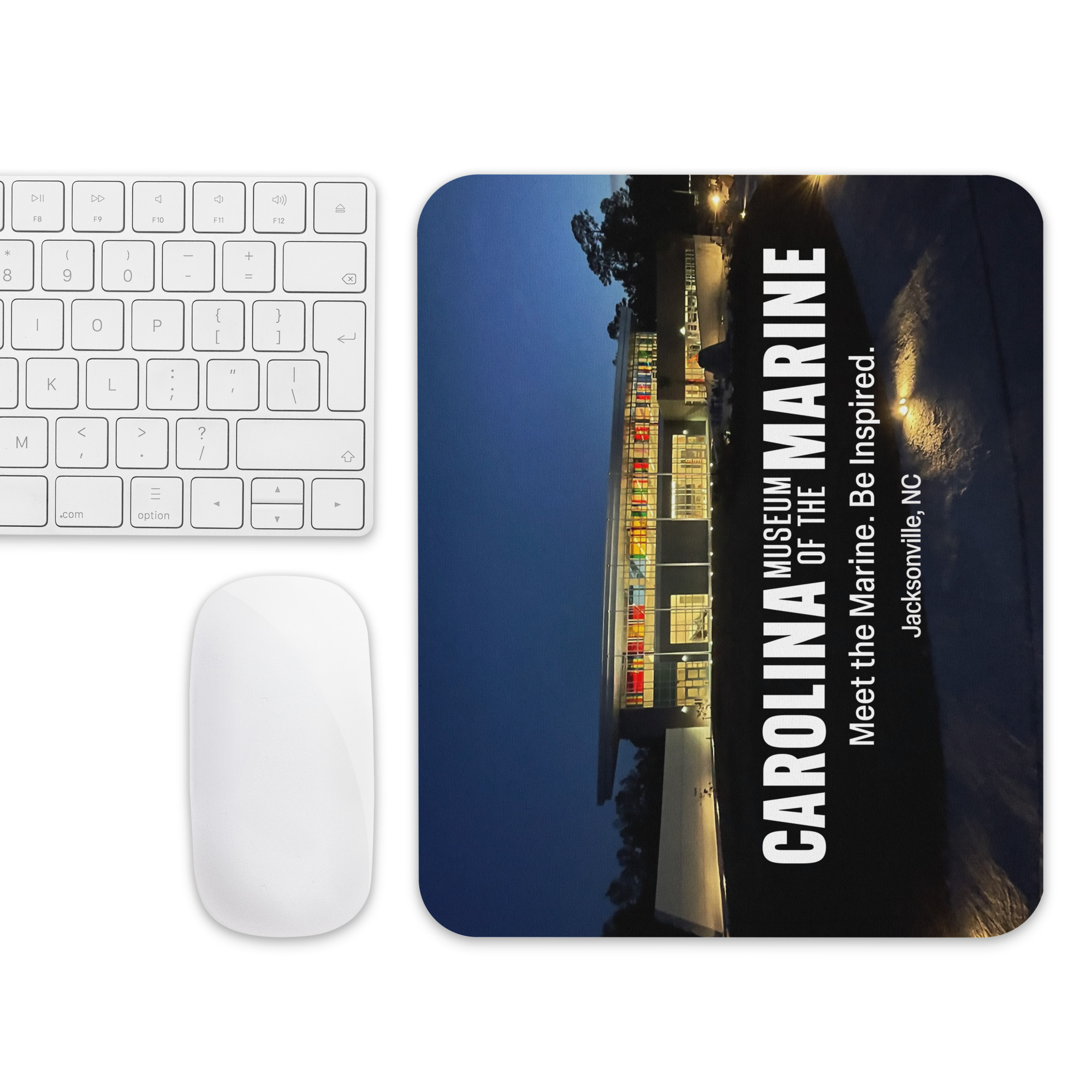 CMOTM Night Lights Mouse Pad - Image 2
