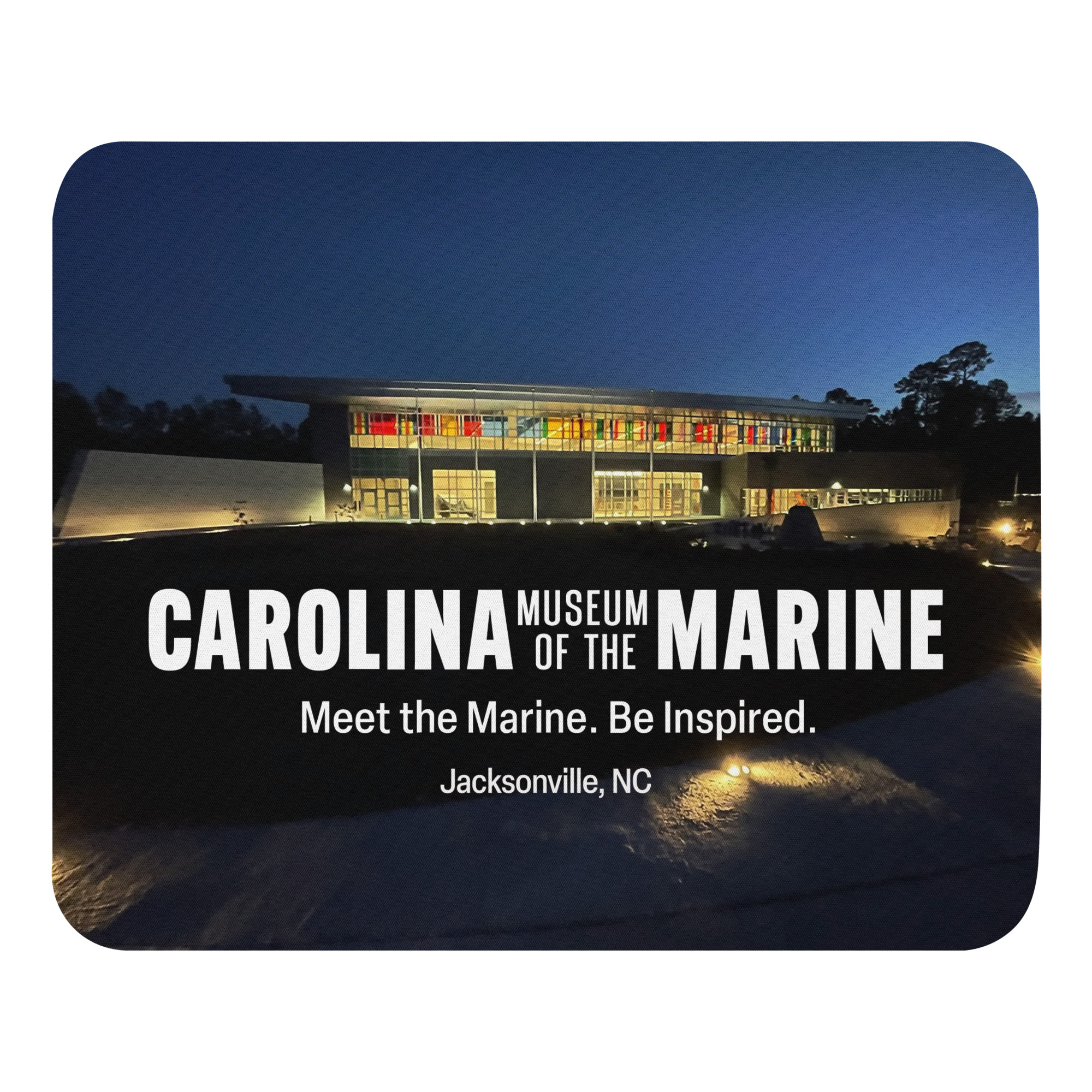 CMOTM Night Lights Mouse Pad - Image 3