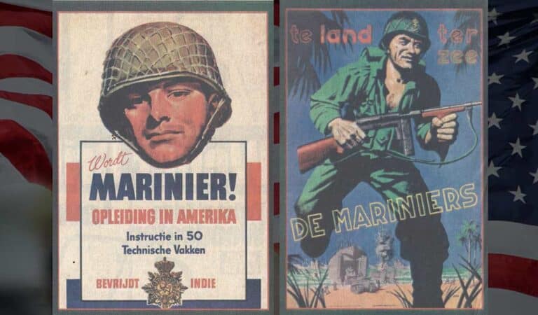 The Dutch Marines and Camp Lejeune