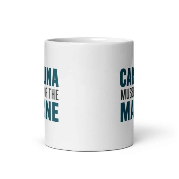 White glossy mug - Image 3